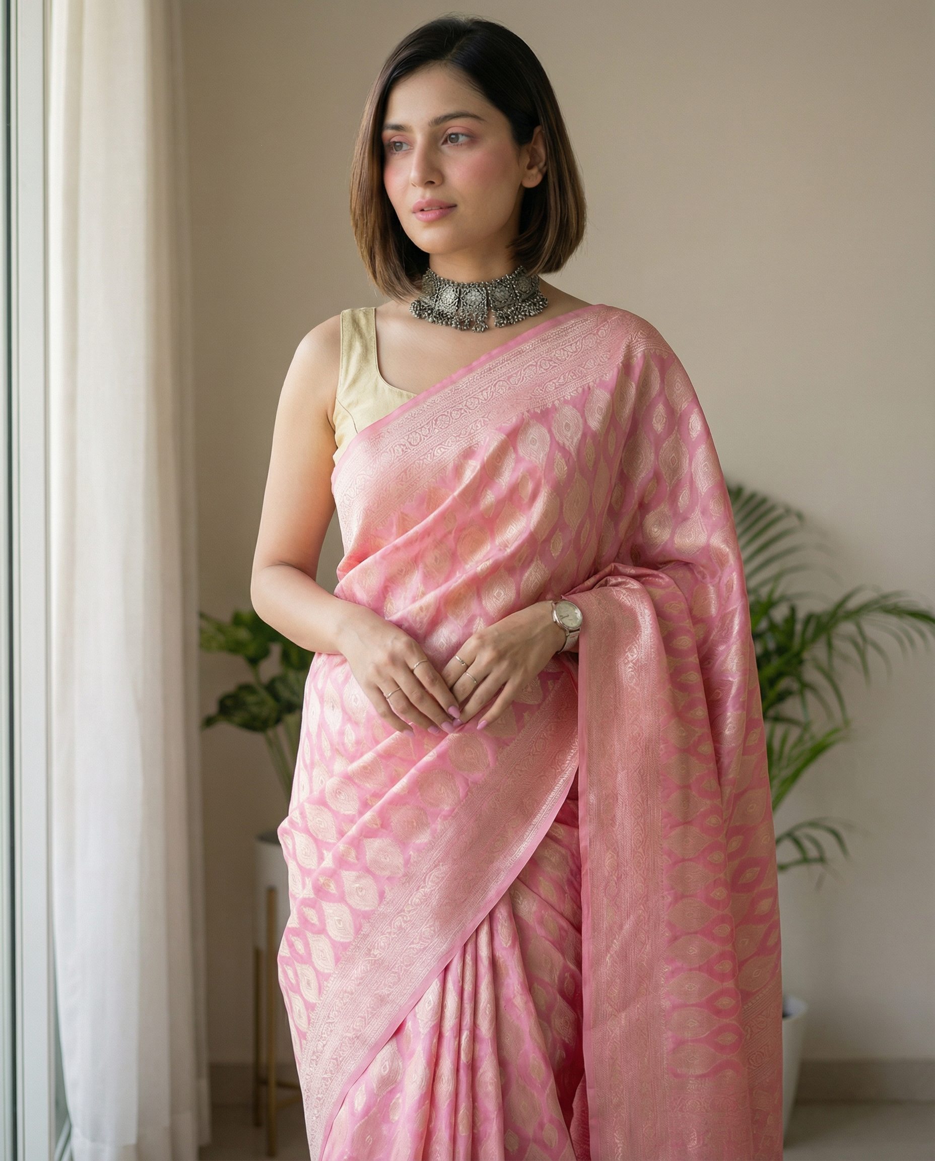 Zeniya Fashions daily wear saree collection