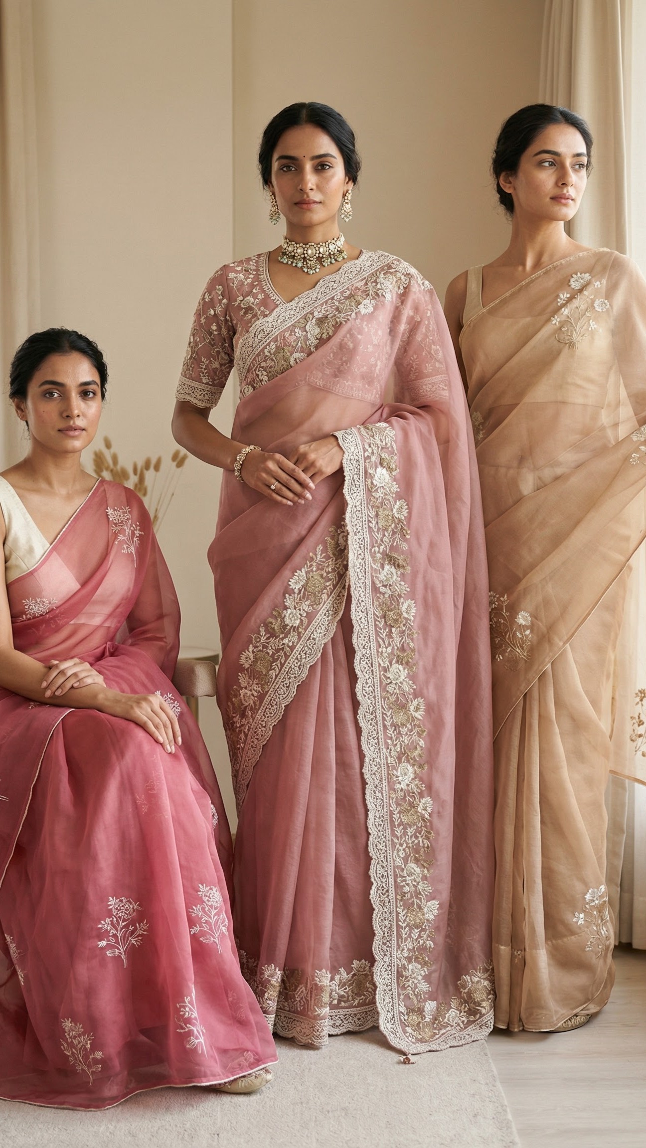 Zeniya Saree Collection