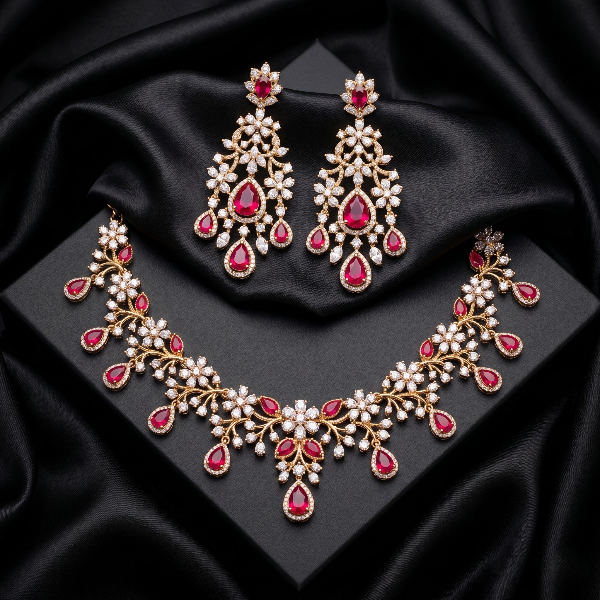 Zeniya Fashions Jewellery Collection